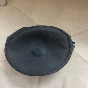 Beats by Dr Dre Black Logo Case